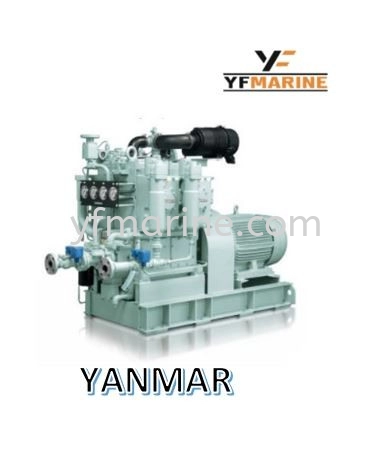 YANMAR AIR COMPRESSOR PARTS