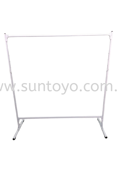 T-Stand (Dismentle) Garment Rail / Fashion Stand Garment Rail / Fashion Stand Johor Bahru (JB), Malaysia, Johor Jaya, Taman Sentosa Supplier, Suppliers, Supply, Supplies | Suntoyo Enterprise (M) Sdn Bhd