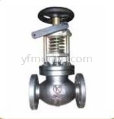 Cast Steel Quick Closing Valve (JIS 10K)