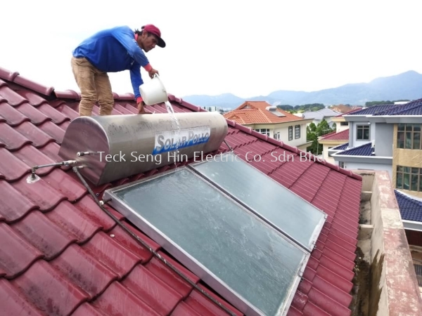 Pasir Puteh, Ipoh, Perak SERVICE & MAINTENANCE CLEANING & CHEMICAL SERVICE SOLAR FLAT PANEL Perak, Malaysia, Ipoh Supplier, Suppliers, Supply, Supplies | Teck Seng Hin Electric Co. Sdn Bhd