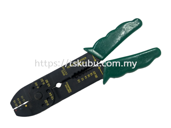 75079130 IR-UT033  CRIMPING TOOLS HAND TOOLS TOOLS & INSTRUMENTS Melaka, Malaysia Supplier, Retailer, Supply, Supplies | TS KUBU ELECTRONICS SDN BHD