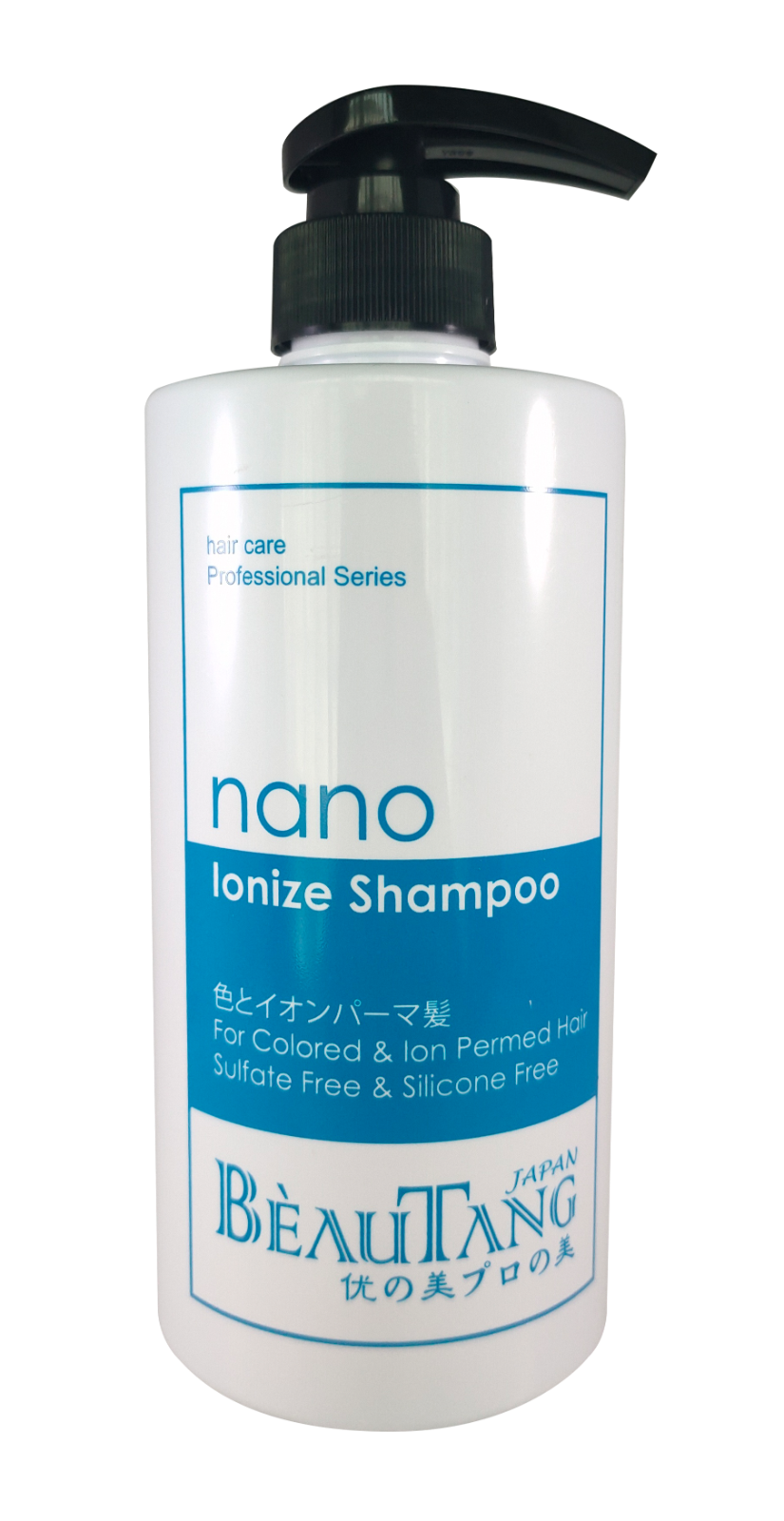 Nano Ionize Shampoo