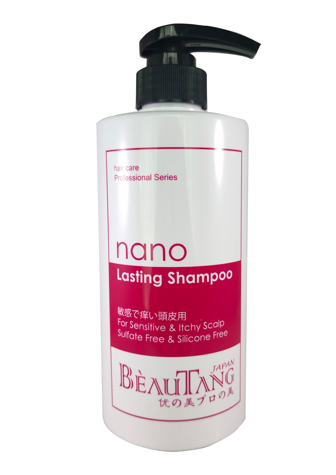 Nano Lasting Shampoo