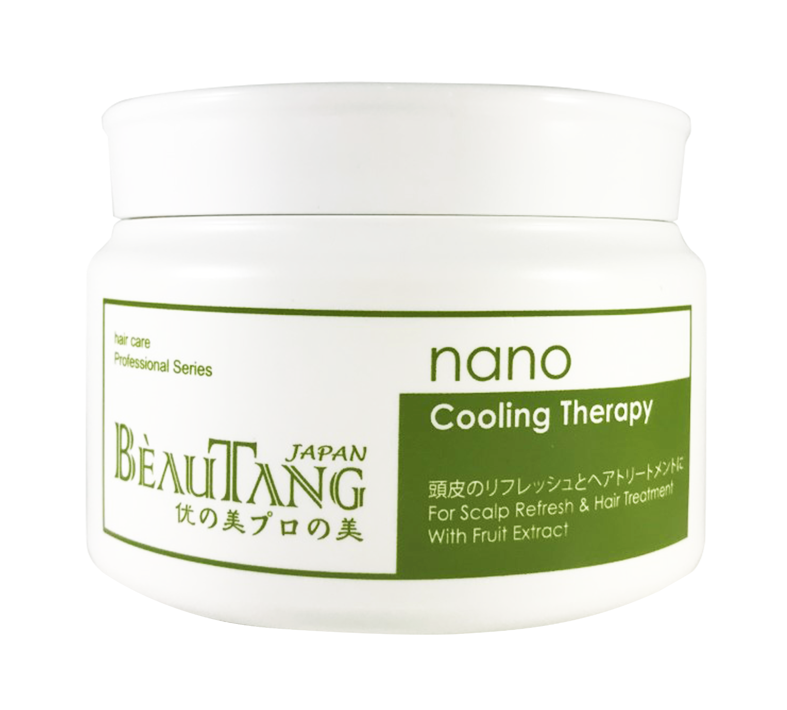 Nano Cooling Therapy