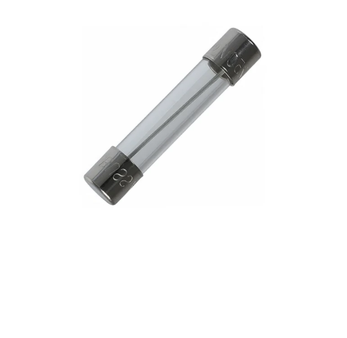 sun fuse - glass fast blow 6g-3a 250v