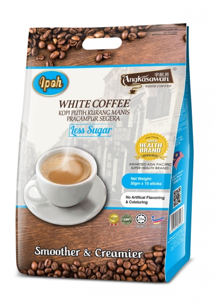 ANGKASAWAN WHITE COFFEE- LESS SUGAR- RM 13.40 ANGKASAWAN Malaysia, Selangor, Kuala Lumpur (KL) Manufacturer, Supplier, Supply, Supplies | Next Lo Products (M) Sdn Bhd