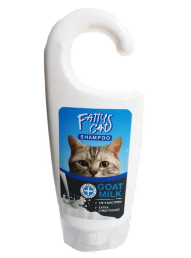 FATTY CAT SHAMPOO GOAT MILK (250ml)