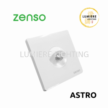 Zenso Switch Grande Astro White