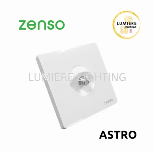 Zenso Switch Grande Astro White