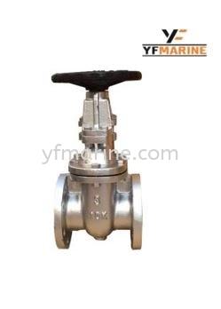 Cast Iron Gate Valve ( PN16)