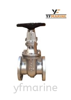 Cast Iron Gate Valve (PN16) - RS