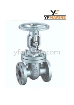 Cast Steel Gate Valve (ANSI 150)