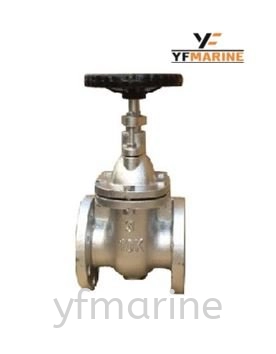 Cast Iron Gate Valve (JIS 10K)