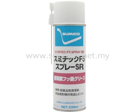 Sumitec F5 Spray SR Mold Lubrication Grease Product For Molding Plastic Industry Solution Perak, Malaysia, Menglembu Supplier, Distributor, Supply, Supplies | Scientex Engineering & Trading Sdn Bhd