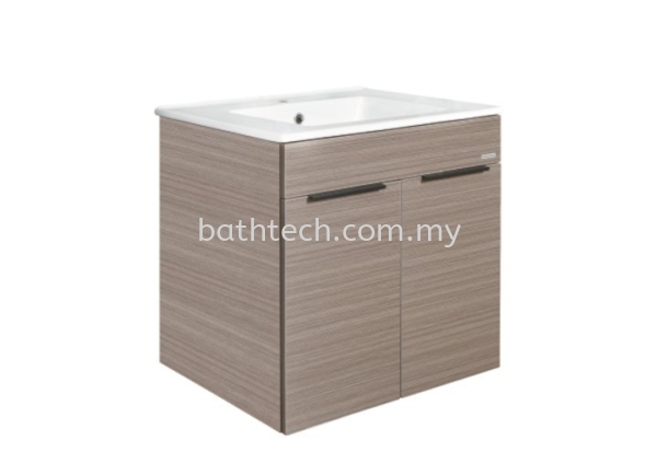 Parma 600 Furniture Door Set,Dark Oak Johnson Suisse Basin Cabinet Basins Johor Bahru (JB), Malaysia, Johor Jaya Supplier, Suppliers, Supply, Supplies | Bathtech Building Products Sdn Bhd