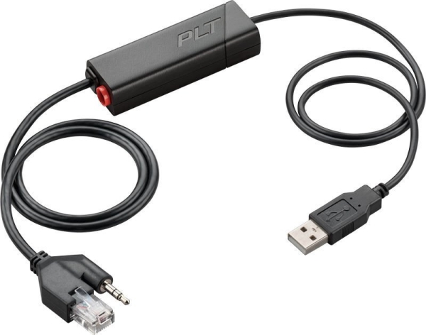 POLY EHS CABLE APU-76 (MITEL, CISCO) Deskphone Cables Accessories Selangor, Malaysia, Kuala Lumpur (KL), Singapore, Puchong Supplier, Distributor, Wholesaler, Supply | Signal Power Enterprise (M) Sdn Bhd