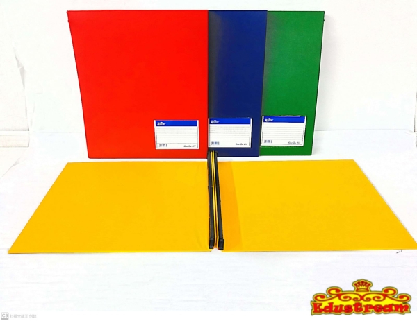  Binder PVC Computer File A4 Size Filing & Document Presentation School & Office Equipment Stationery & Craft Johor Bahru (JB), Malaysia Supplier, Suppliers, Supply, Supplies | Edustream Sdn Bhd