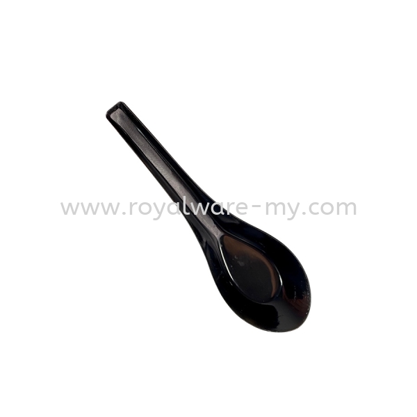 PS138 BK Chinese Spoon (100pcs) Disposable Malaysia, Selangor, Kuala Lumpur (KL), Klang Supplier, Manufacturer, Supply, Supplies | Wei Khing Marketing Sdn Bhd