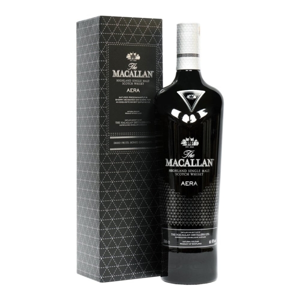 MACALLAN AERA 70CL LIMITED EDITION Single Malt Scotch Whisky Malaysia, Selangor, Kuala Lumpur (KL), Klang Supplier, Wholesaler, Supply, Supplies | Infinite Wines & Spirits Sdn Bhd