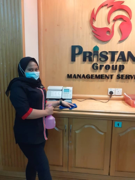 cleaning service Office Cleaning Selangor, Malaysia, Kuala Lumpur (KL), Ampang Service | SRS Group Enterprise