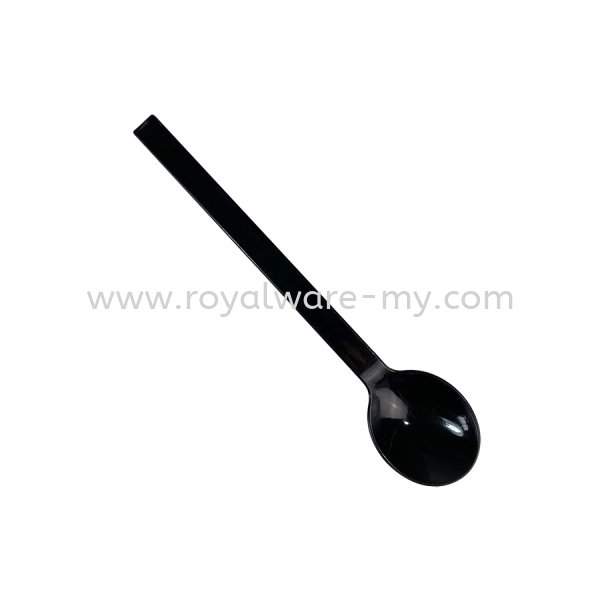 PS004S BK Aircraft Spoon (40pcs) Disposable Malaysia, Selangor, Kuala Lumpur (KL), Klang Supplier, Manufacturer, Supply, Supplies | Wei Khing Marketing Sdn Bhd