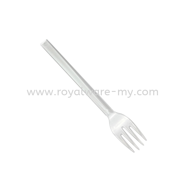 PS004F Aircraft Fork (40pcs) Disposable Malaysia, Selangor, Kuala Lumpur (KL), Klang Supplier, Manufacturer, Supply, Supplies | Wei Khing Marketing Sdn Bhd