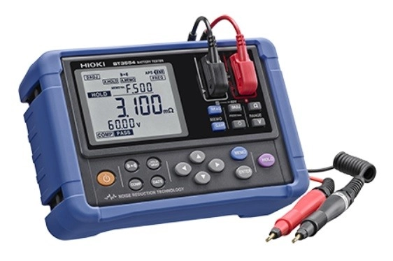 BT3554  BATTERY TESTER (Bluetooth® not installed)