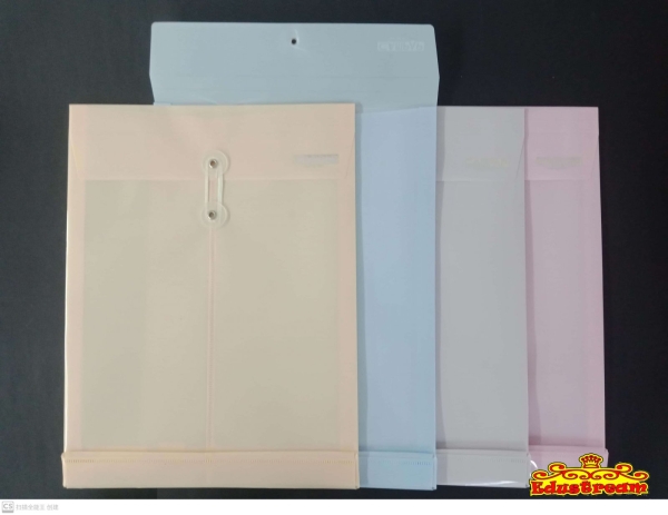 Campap A4 Envelope Folder (Vertical) Filing & Document Presentation School & Office Equipment Stationery & Craft Johor Bahru (JB), Malaysia Supplier, Suppliers, Supply, Supplies | Edustream Sdn Bhd