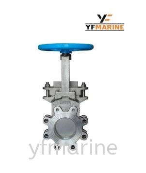 SS 304/316  Knife Gate Valve (JIS 10K)