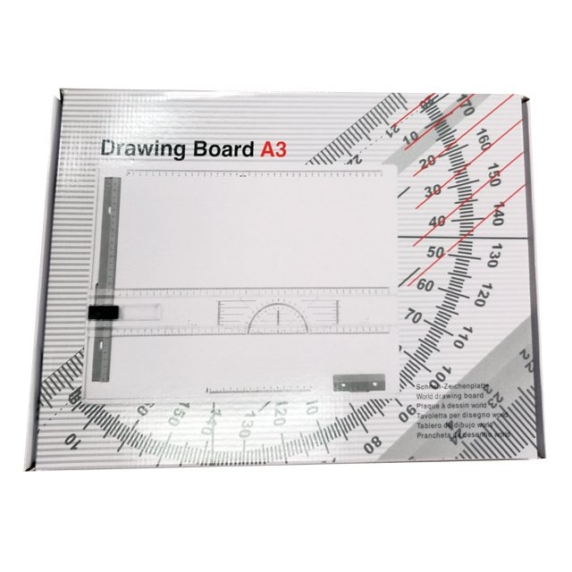 Parallel Ruler (For Drawing Board) OFFICE EQUIPMENT Architecture Tool  ARTISS Drafting Table Kuala Lumpur (KL), Malaysia, Selangor, Cheras  Supplier, Suppliers, Supply, Supplies
