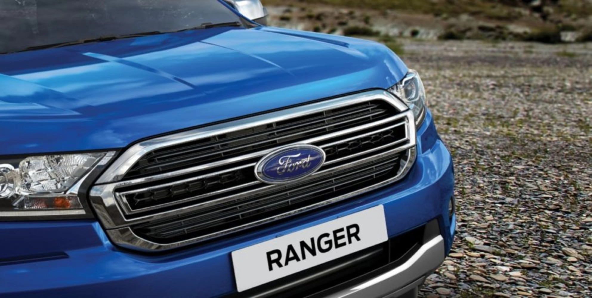 Ford Ranger XLT Plus 2.0 10 Speed AT