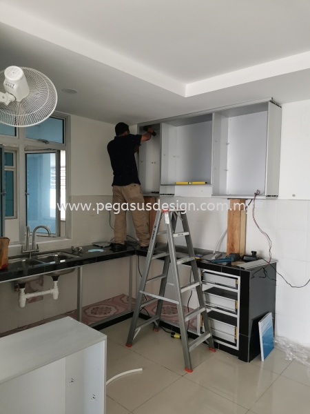  Kerja Jubin  Johor Bahru (JB), Taman Universiti, Skudai Contractor, Service | Pegasus Design & Build Sdn Bhd