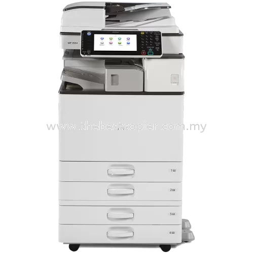 RICOH MPC 2003 Colour Multifunctional Printer