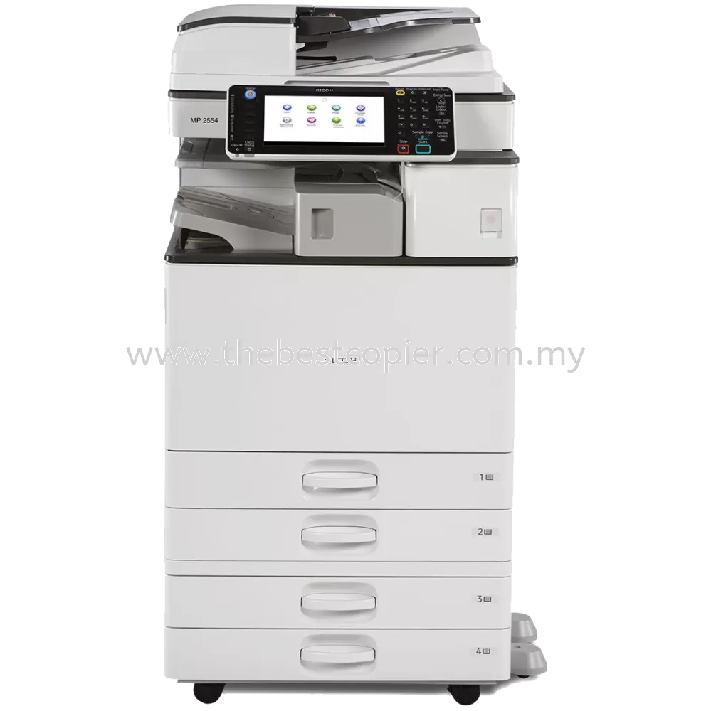 RICOH MPC 2503 Colour Multifunctional Printer Johor Bahru (JB), Malaysia,  Impian Emas Supplier, Suppliers, Supply, Supplies | The Best Office  Solutions Sdn Bhd