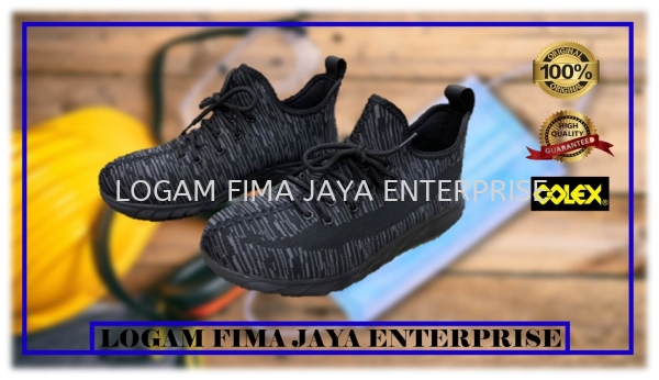 COLEX TRACKER SAFETY SHOES COLEX Safety Shoes Safety Accessories Negeri Sembilan, Malaysia, Jelebu, Mantin, Kuala Klawang Supplier, Suppliers, Supply, Supplies | LOGAM FIMA JAYA ENTERPRISE