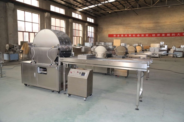 Crepe Machine & Springroll Machine  Others Malaysia, Seremban, Negeri Sembilan Supplier, Suppliers, Supply, Supplies | Pumar Machineries Sdn Bhd