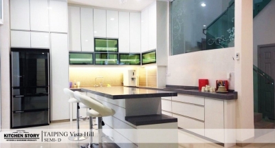 Perak Vista Hill @ Taiping Interior Design Renovation Ideas Samples