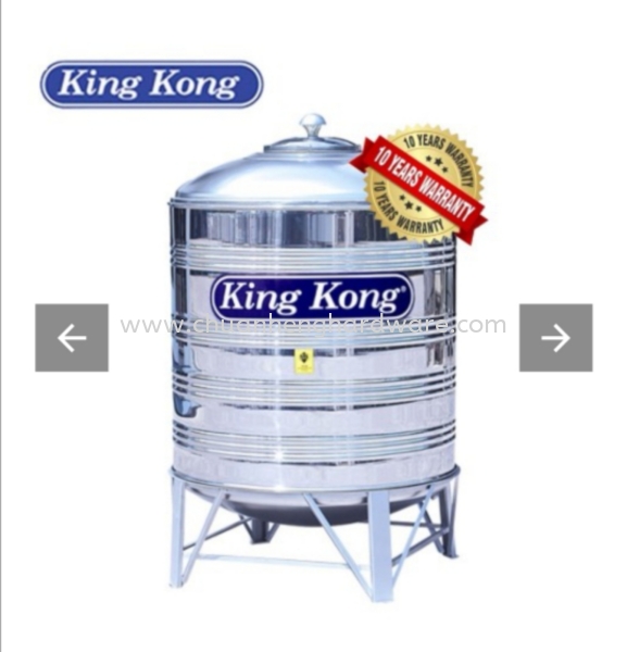 King kong stainless Steel water tank  Others Johor Bahru (JB), Malaysia Supplier, Supply, Wholesaler | CHUAN HENG HARDWARE PAINTS & BUILDING MATERIAL