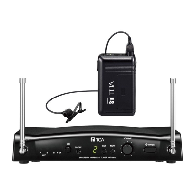 WS-5325U. TOA Wireless Set