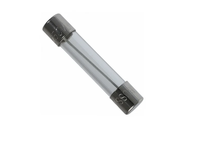 sun fuse - glass fast blow 6g-2a 250v