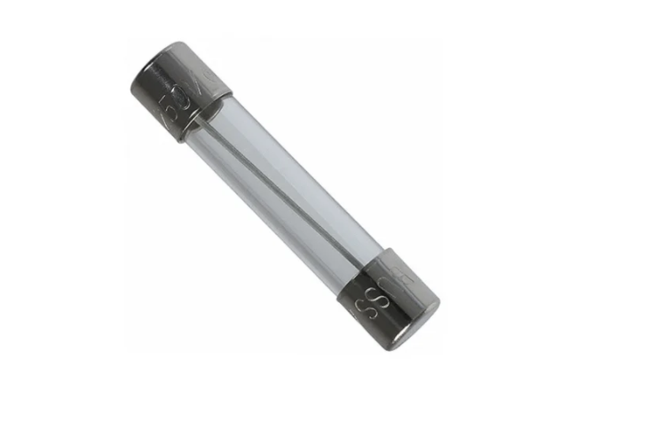 SUN FUSE - GLASS FAST BLOW 6G-2A 250V