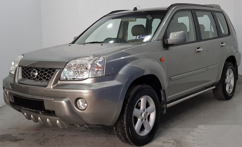 Nissan X Trail 2005 Bumper Guard X Trail 2005 Nissan Johor Malaysia Johor Bahru Jb Masai