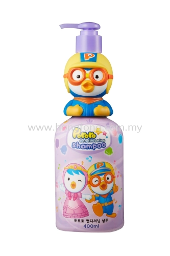 HF Korea Pororo Children Shampoo