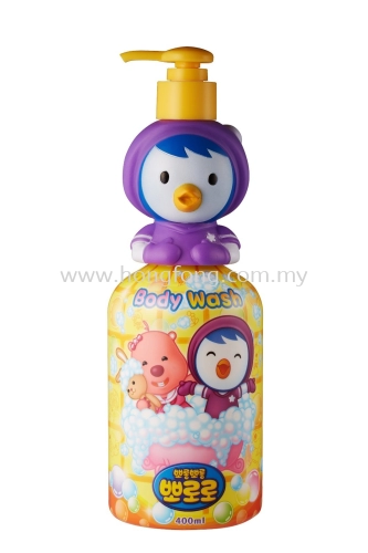 HF Korea Petty children Body wash