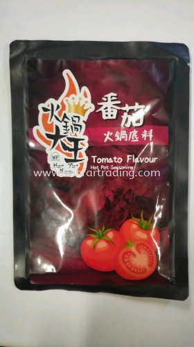 WF HOT POT KING TOMATO FLAVOUR HOT POT SEASONING 150G BC6947893102548