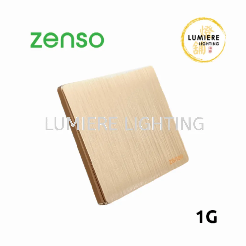 Zenso Switch Grande 1G/2G/3G/4G Gold