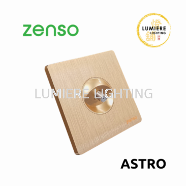 Zenso Switch Grande Astro Gold