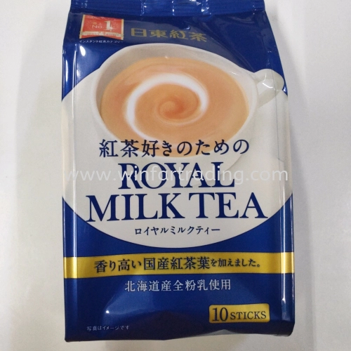 MITSUI NORIN ROYAL MILK TEA 10P BC4902831502471