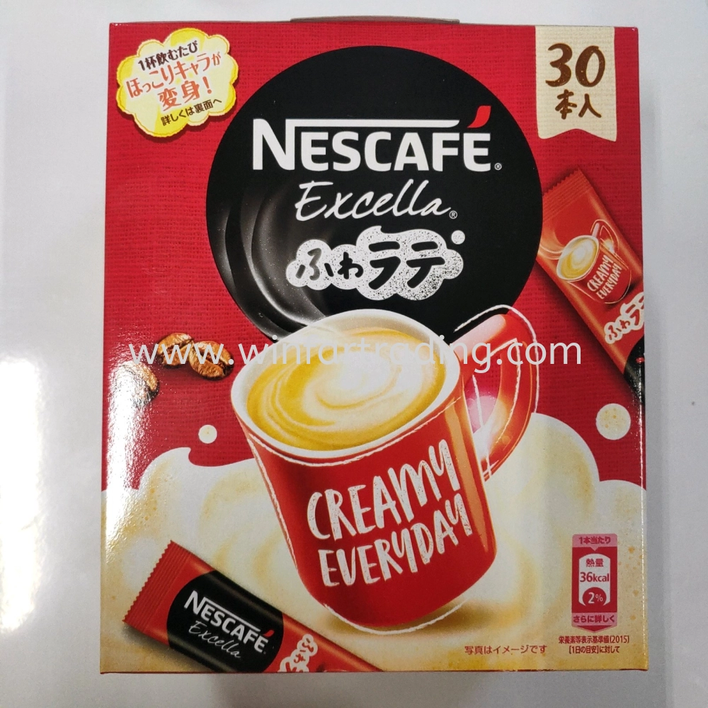 NESTLE NESCAFE EXCELLE FURUWATE 30P BC4902201420761