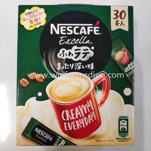 NESTLE EXCELIE FURUWATE DEEP TASTE 30P 4902201420785